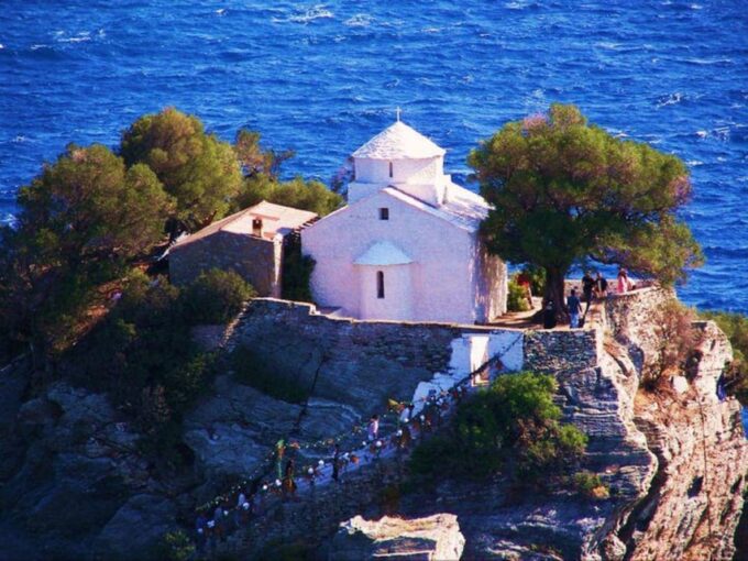 Skopelos: Mamma Mia Experience - Meeting Point and Directions