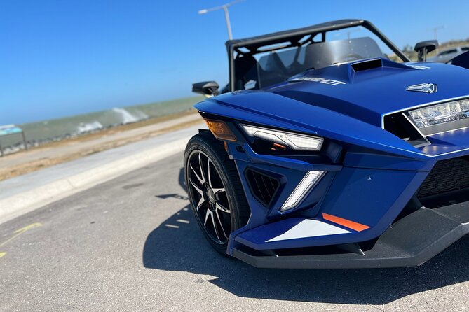 Slingshot Rentals in San Antonio - Customer Reviews