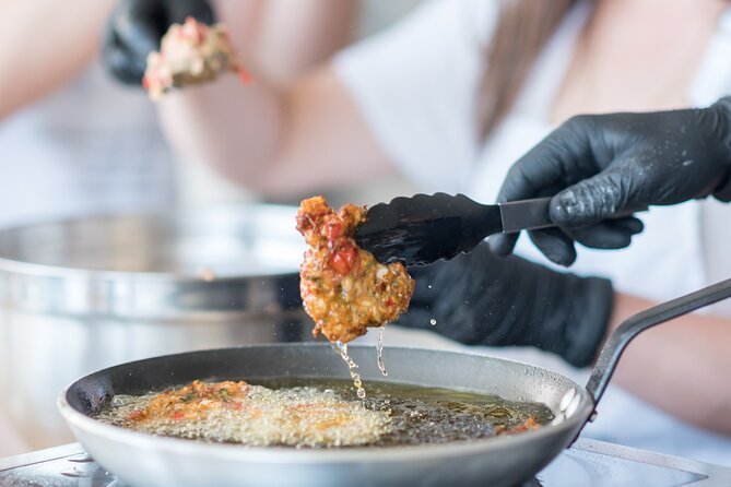 Small Group Cooking Lesson With Visit to Two Wineries - Visits to Two Local Wineries