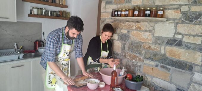 Small Group - Cretan Cuisine - Cooking Lessons in Heraklion - Pickup and Transport