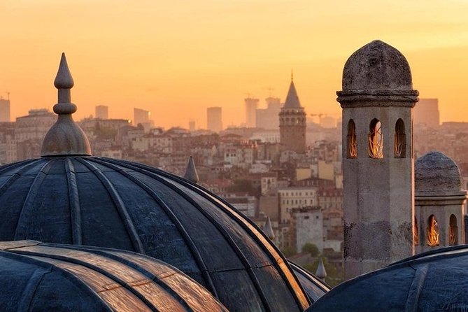 Small-Group Full-Day Guided Top Sights of Istanbul - Closure Dates and Restrictions