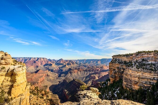 Small-Group Full Day Tour in Sedona and Grand Canyon - Scenic Highlights