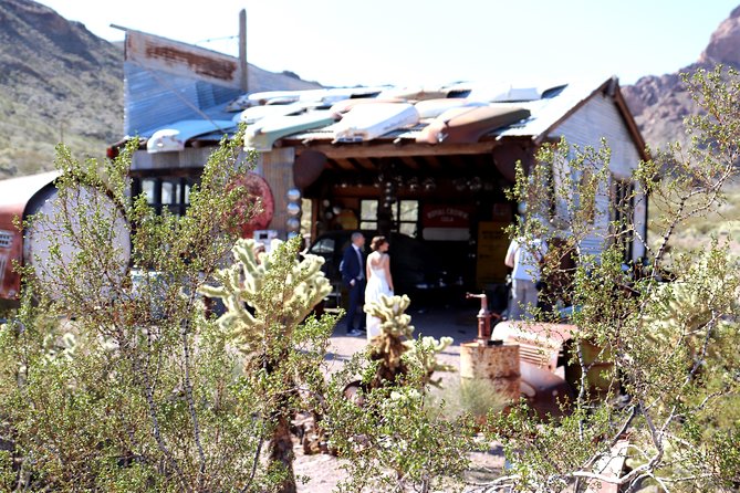 Small Group Ghost Town Gold Mine Tour With Hoover Dam Experience - Pickup and Confirmation Details