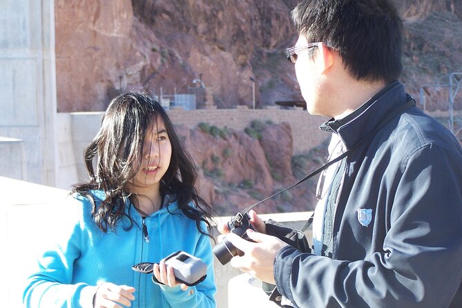 SMALL GROUP Grand Canyon Skywalk & Hoover Dam Tour - Important Information for Travelers