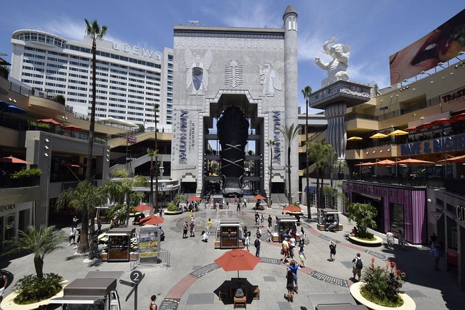 Small-Group Hollywood and Los Angeles Day Tour From Las Vegas - Exploring Hollywood and Los Angeles