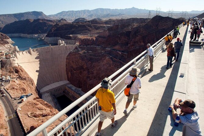 Small Group Hoover Dam, Powerplant and OCallahan Bridge Tour - Customer Testimonials