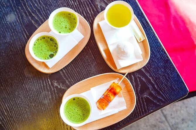 Small Group Shinjuku Gyoen Walking Tour - Japanese Breakfast Set Menu