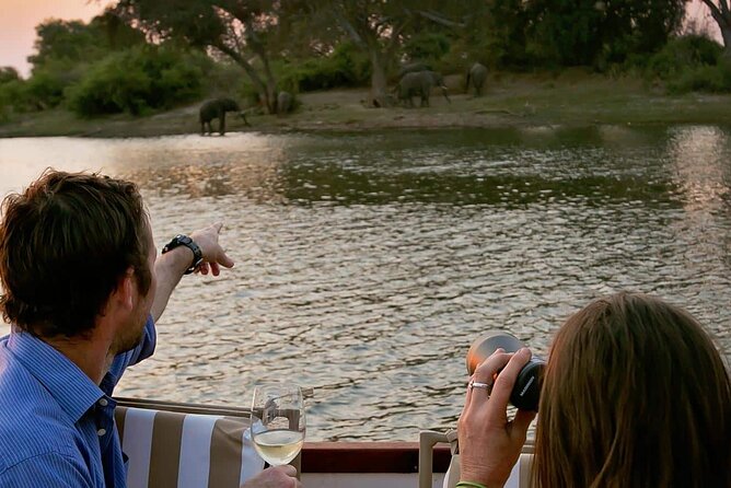 Small Group: Sunrise to Sunset Safari Experience - Booking Information