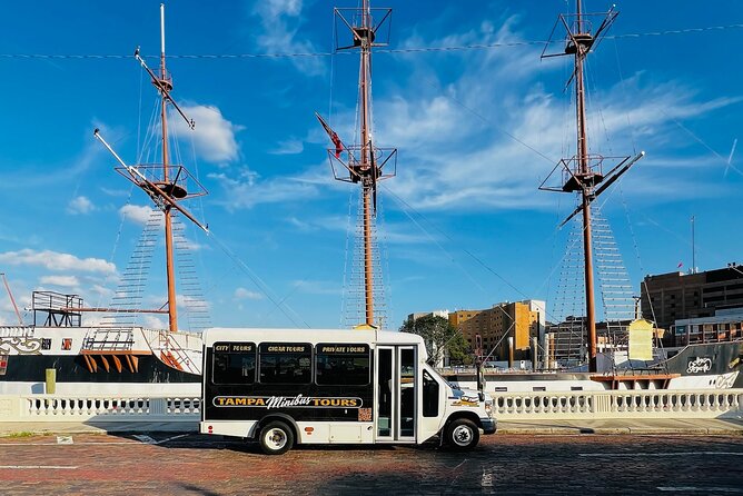 Small Group Tampa Sightseeing City Bus Tour - Tips for a Great Tour Experience