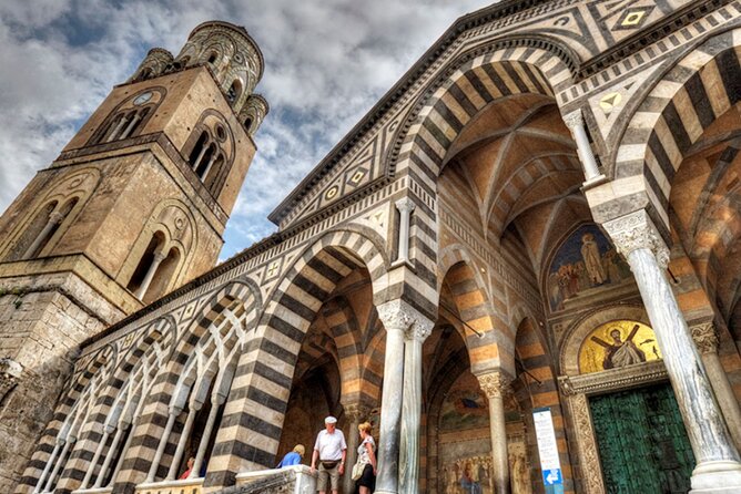 Small Group Tour to Positano, Amalfi and Ravello - Exploring Positano