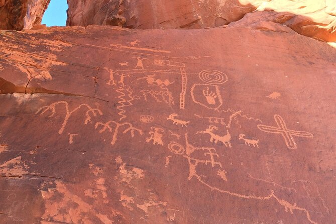 Small Group Valley of Fire Half Day Hiking Tour From Las Vegas - Participant Guidelines and Safety