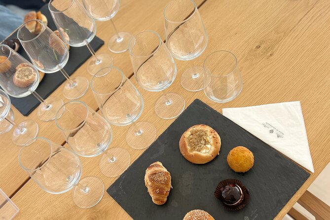 Small Group Wine Tasting Experience From Palermo - Booking Process