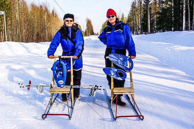 Snow Adventure Day From Kemi - Food and Dietary Accommodations