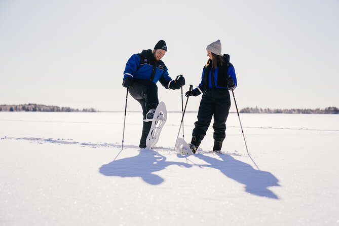 Snowshoe Walk to the Arctic Nature, Apukka Resort Rovaniemi - Participation Guidelines