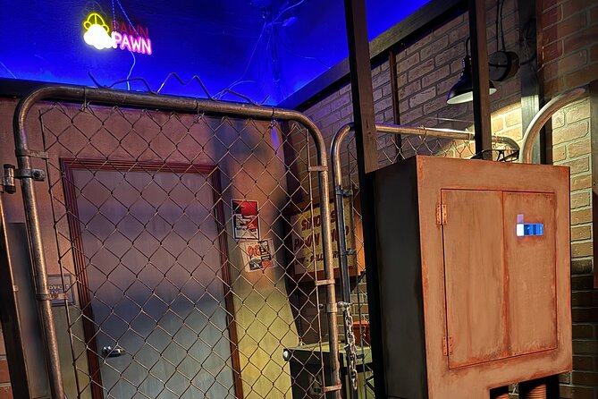 Society Zero Pawn Shop Escape Room Review - Overall Impressions and Recommendations