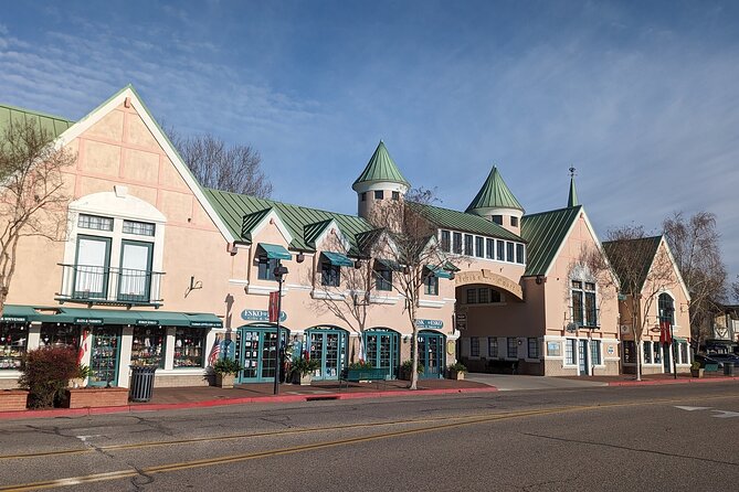 Solvang Scavenger Hunt Walking Tour Review - Frequently Asked Questions