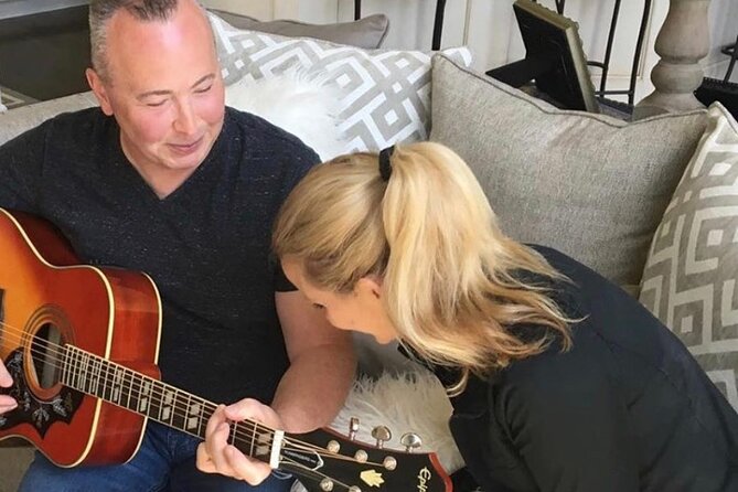 Songwriting With Nashville Number 1 Hit Songwriter - Personalized Feedback and Mentorship