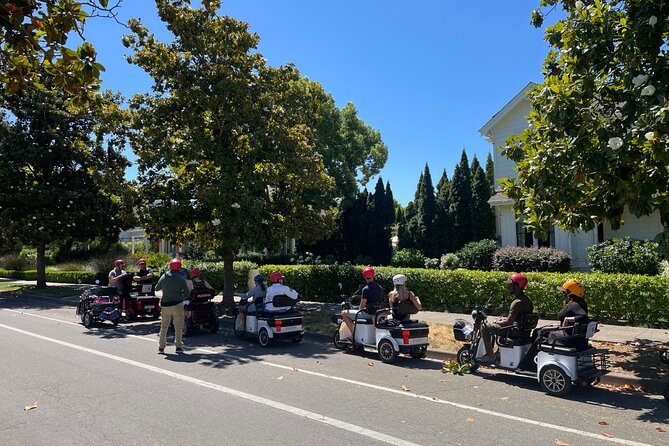Sonoma Trike and Hike: A Review - Highlights of the Tour