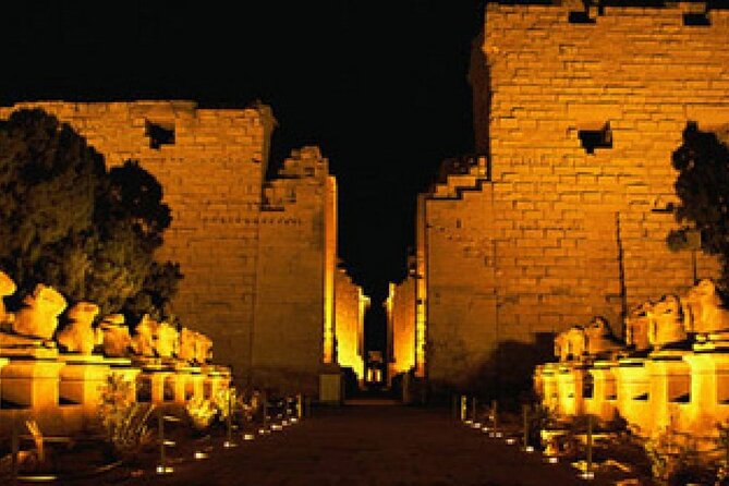 Sound and Light Show at Karnak Temple in Luxor - Tips for Attending