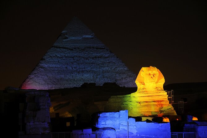 Sound and Light Shows - Egypt - Accessibility Considerations