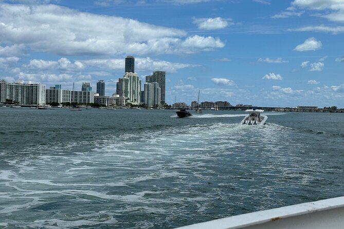 South Beach: Miami Boat Cruise Review - Frequently Asked Questions