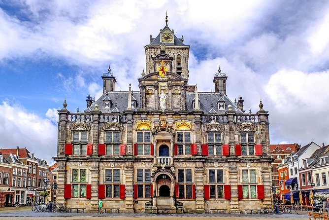 South Holland in One Day: Rotterdam, the Hague and Delft Cities Private Tour - Booking Your Tour