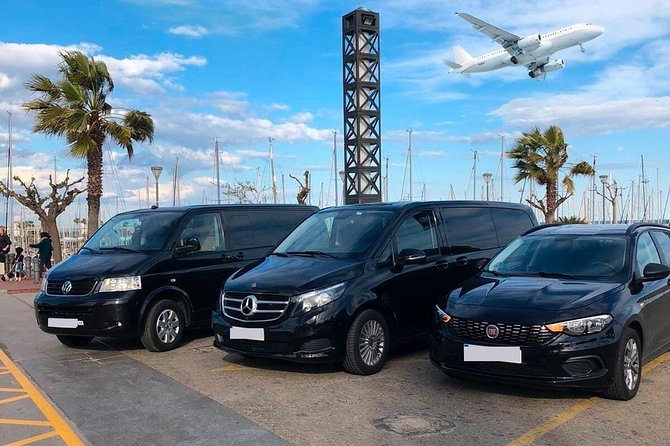 Southampton Airport(SOU) to Fareham - Round-Trip Private Transfer - Cancellation Policies