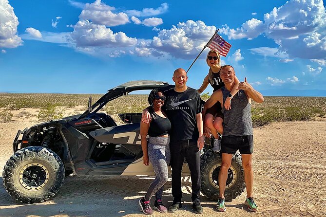 Southern California UTV Tour for 2 Riders (28-Mile Tour) - Gearing Up for Adventure