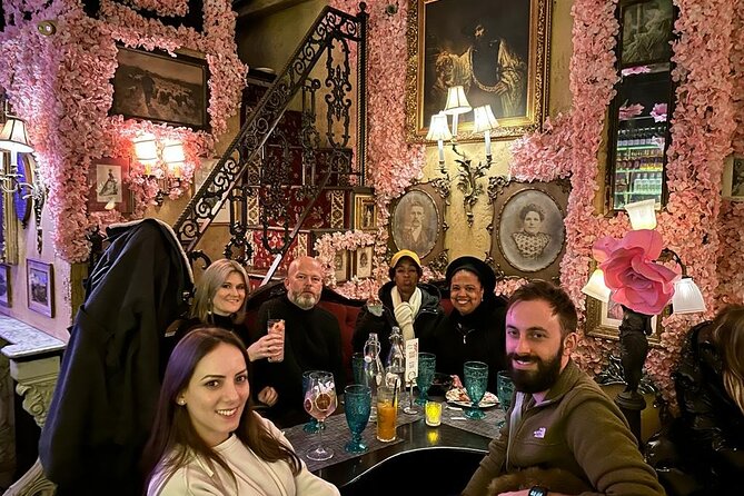 Spanish Language Speakeasy Drinks Tour Review - The Sum Up