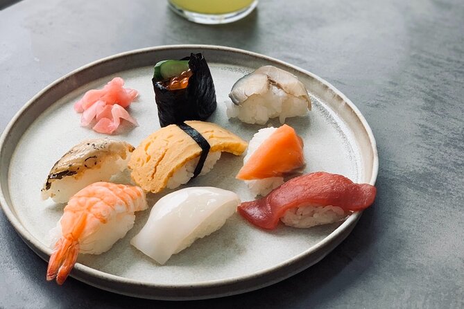 Special Price for Sushi Experience in Nara - Sushi and Japanese Cuisine Served