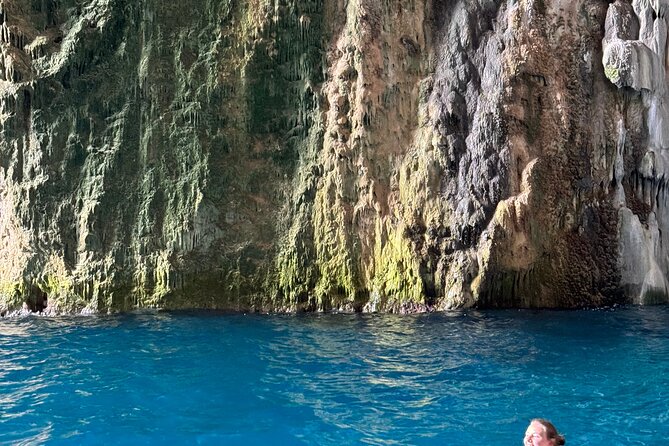 Speedboat Tour to Sazan Island, Haxhi Ali Cave and Marine Park - How to Book Your Tour