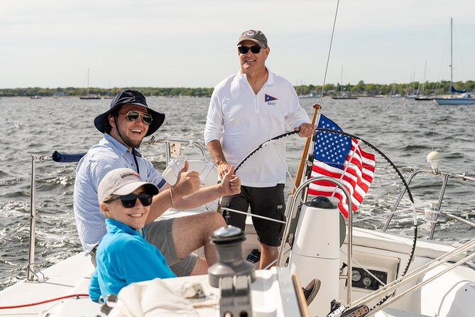 Spend the Day on Buzzards Bay - Sailing Trips - Why Choose Spend the Day on Buzzards Bay