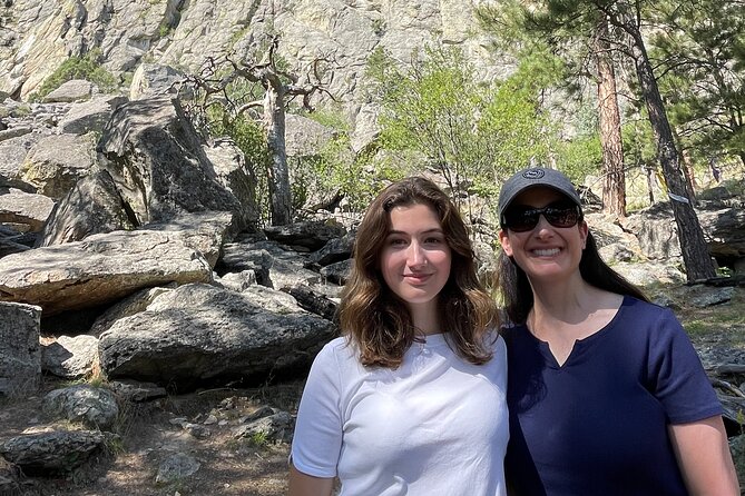 Spirit of the West: Devils Tower, Spearfish Canyon & Deadwood - Knowledgeable and Accommodating Guides