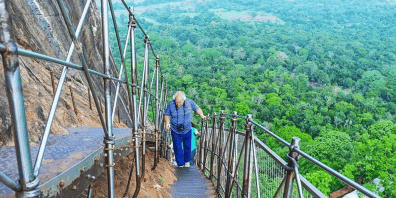 Splendors of Sigiriya: All-Inclusive Private Journey - Sigiriya Rock Fortress Exploration