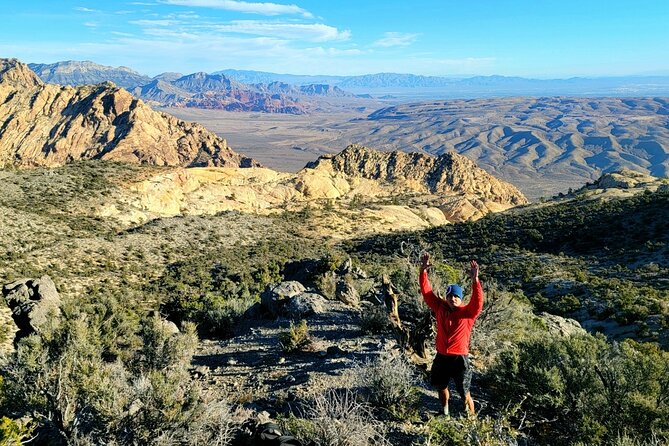 Spring Mountain Scenic Mountains Peak Hike - Safety Considerations