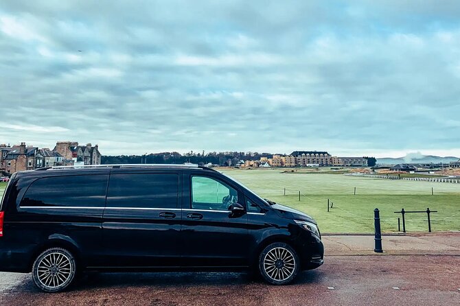 St Andrews to Liverpool | Executive Transfer - What to Expect During the Ride