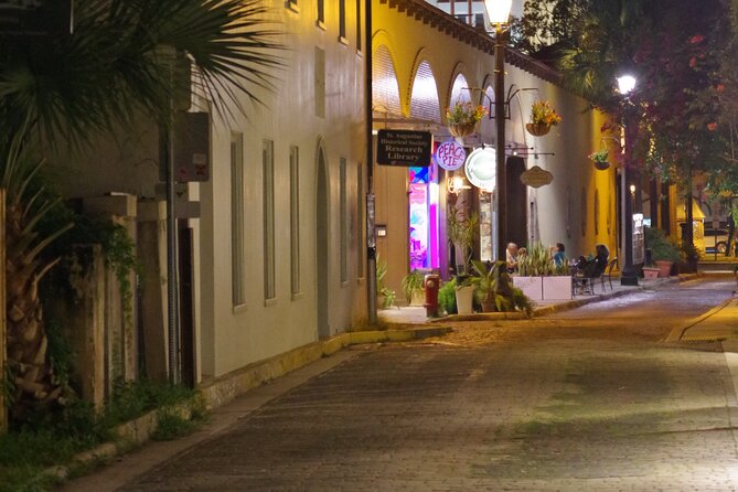 ST. Augustine Historic Founding to Gilded Age Walking Tour - Highlights of the Walking Tour