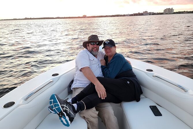 St. Augustine Private Day or Sunset Boat Tour, 6 Passengers Max - Booking Information and Policies