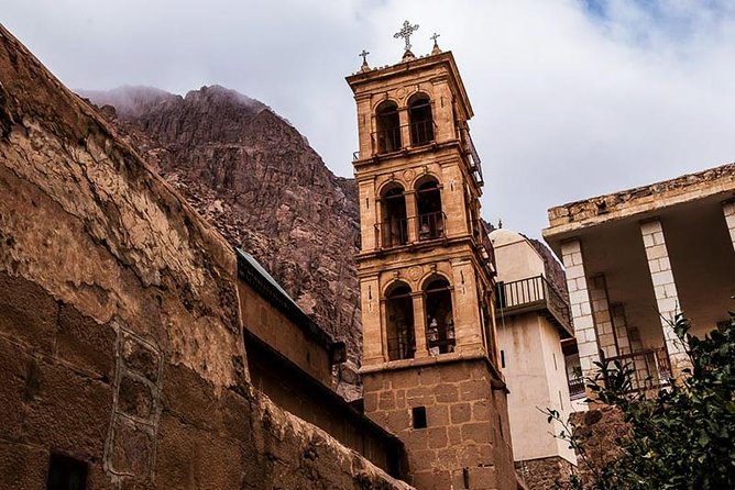 St. Catherine Monastery & Dahab Full Day Tour From Sharm El Sheikh - Booking Information