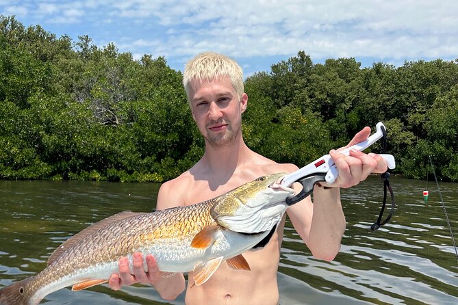 St. Petersburg Fishing Charter Review - Fishing Opportunities