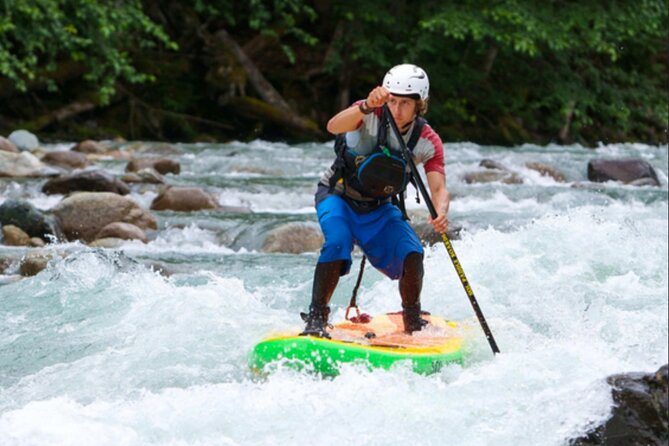 Stand Up Paddle Board Colorado River Adventure: Guided Half Day - Tips for a Successful Paddle Boarding Experience