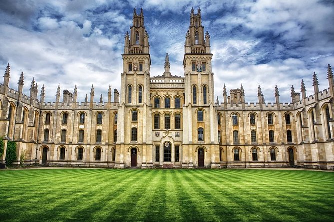 Step Back in Time With Oxford Private Day Tour - Tips for Travelers