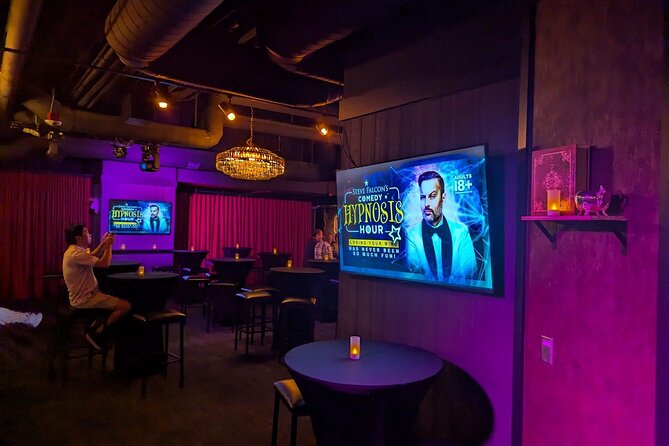 Steve Falcons Las Vegas Comedy Hypnosis Hour - Reviews and Ratings From Attendees
