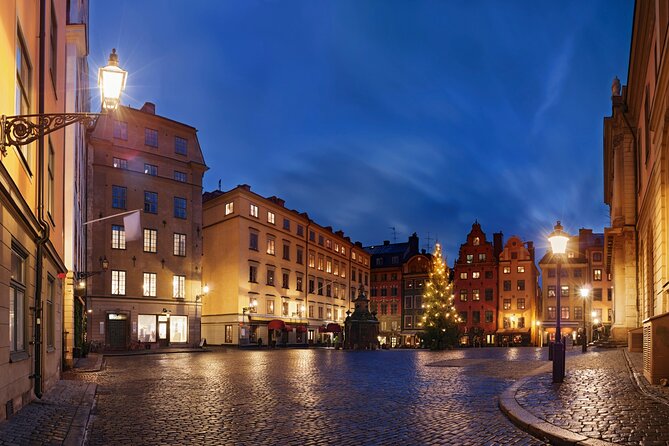 Stockholms Christmas Spirit Private Walking Tour - Festive Decorations and Tales