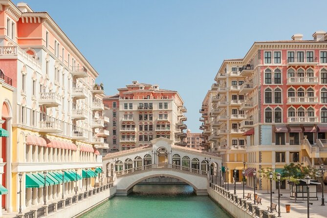 Story Behind Doha City Tour (Private) | Half Day - Tips for Participants