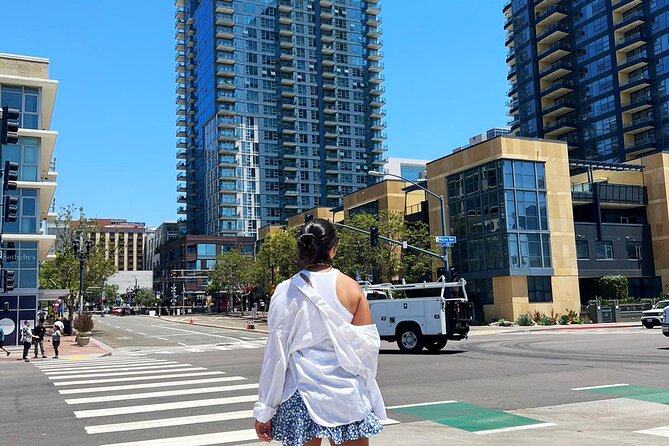 Stroll Through Downtown San Diego: a Walking Tour - Tips for Your Walking Tour