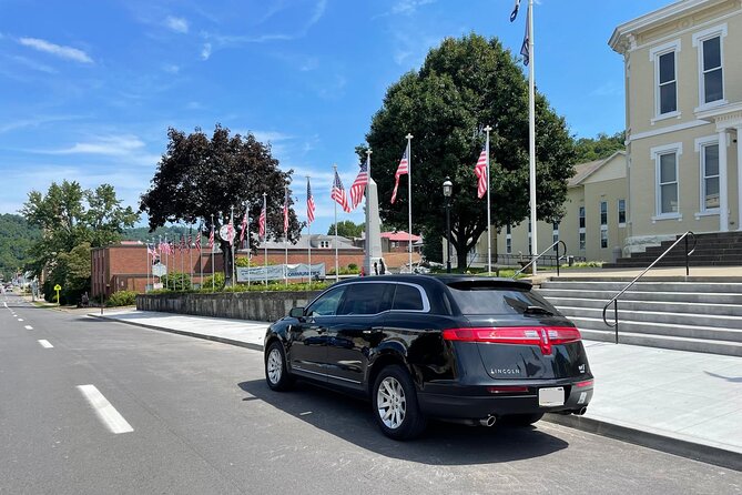 Summit at Snoqualmie to Seattle Tacoma Airport Departure Transfer - Cancellation Policy