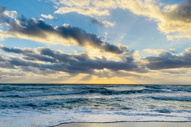 Sunrise Yoga and Meditation by the Ocean in Miami Beach - Booking and Cancellation Policies