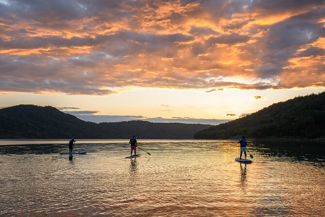 Sunset and Light up Stand-Up Paddle With a Certified Guide - Cancellation Policy