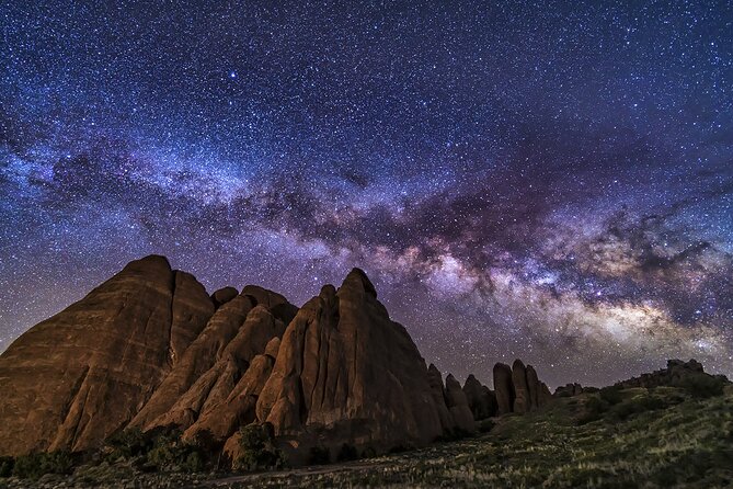 Sunset and Night Photography in Arches National Park - Packing and Preparation